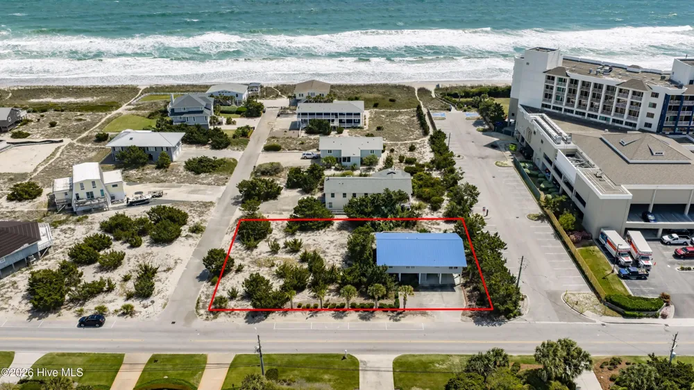 2 Conch Lane Wrightsville Beach, NC 28480