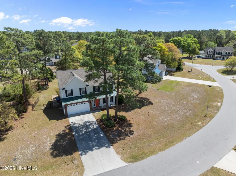 106 Bobwhite Circle Cape Carteret, NC 28584