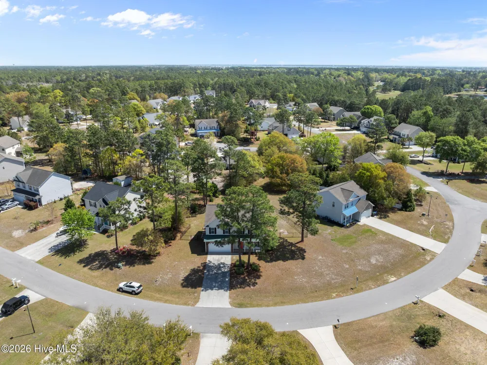 106 Bobwhite Circle Cape Carteret, NC 28584