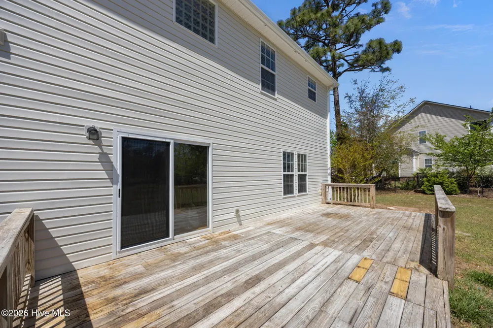 106 Bobwhite Circle Cape Carteret, NC 28584