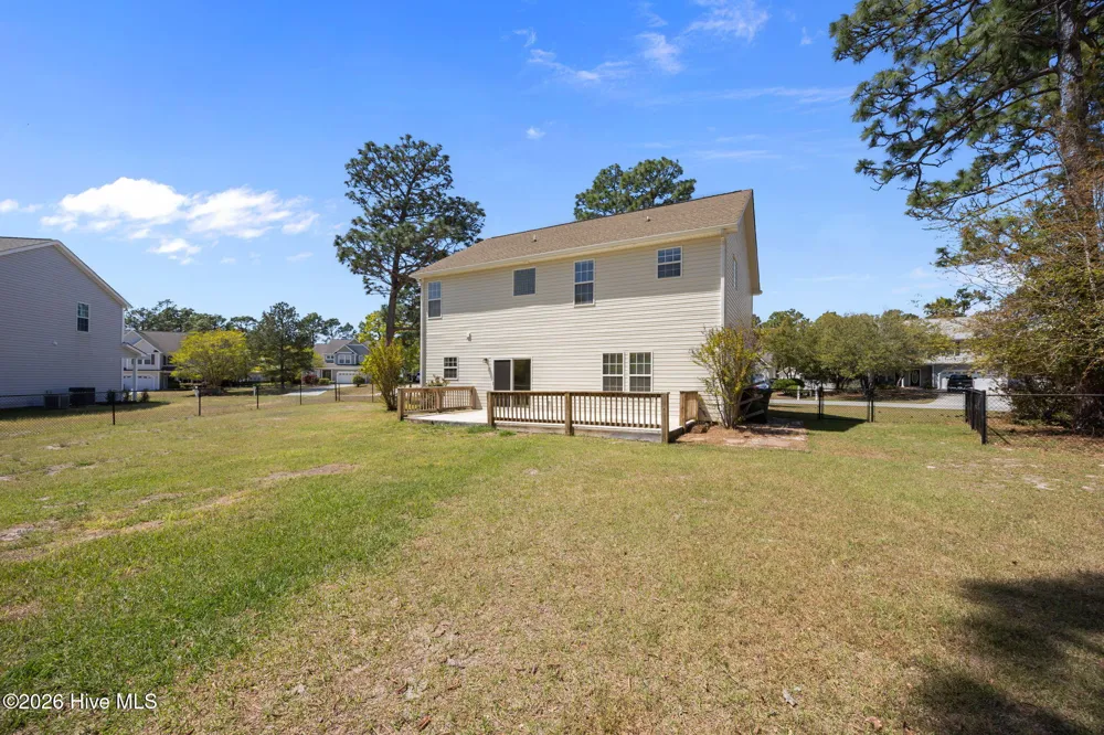106 Bobwhite Circle Cape Carteret, NC 28584