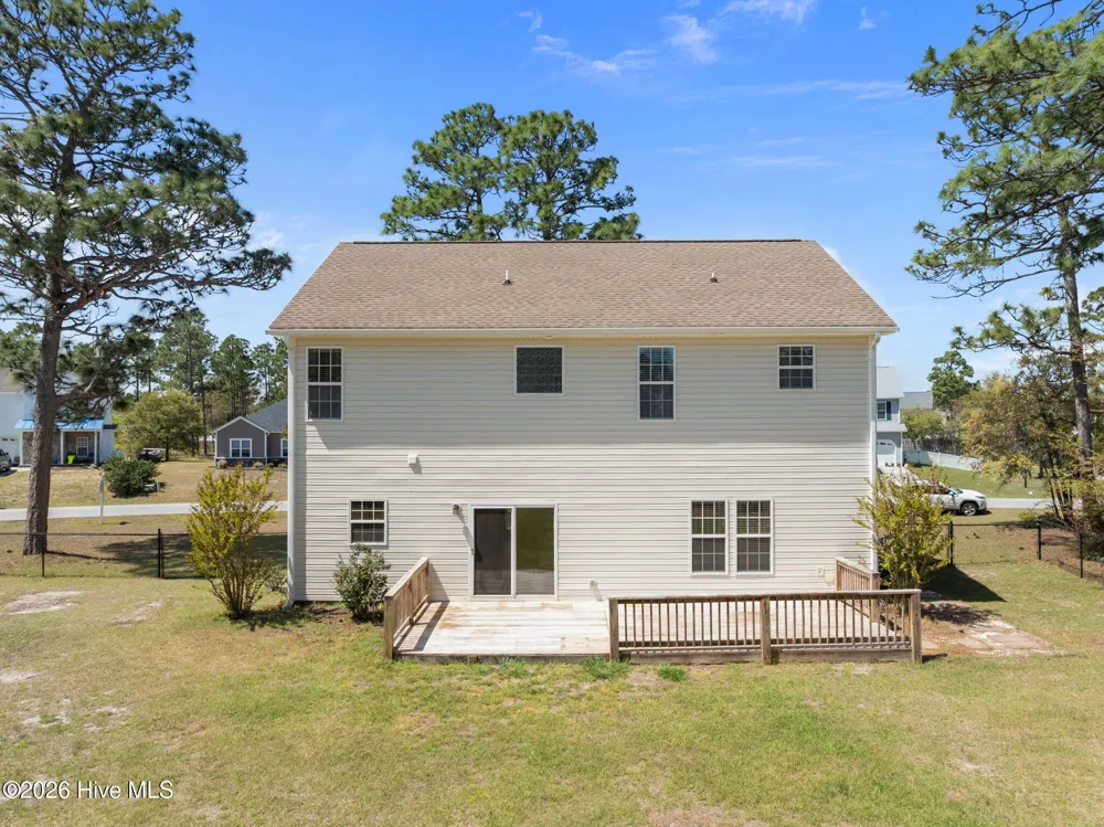 106 Bobwhite Circle Cape Carteret, NC 28584