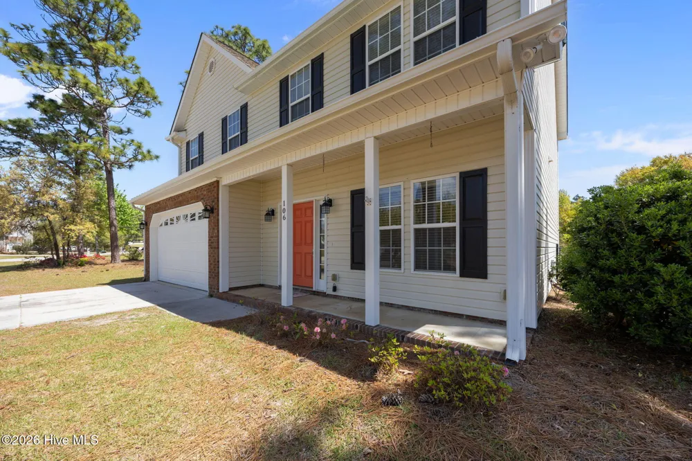 106 Bobwhite Circle Cape Carteret, NC 28584