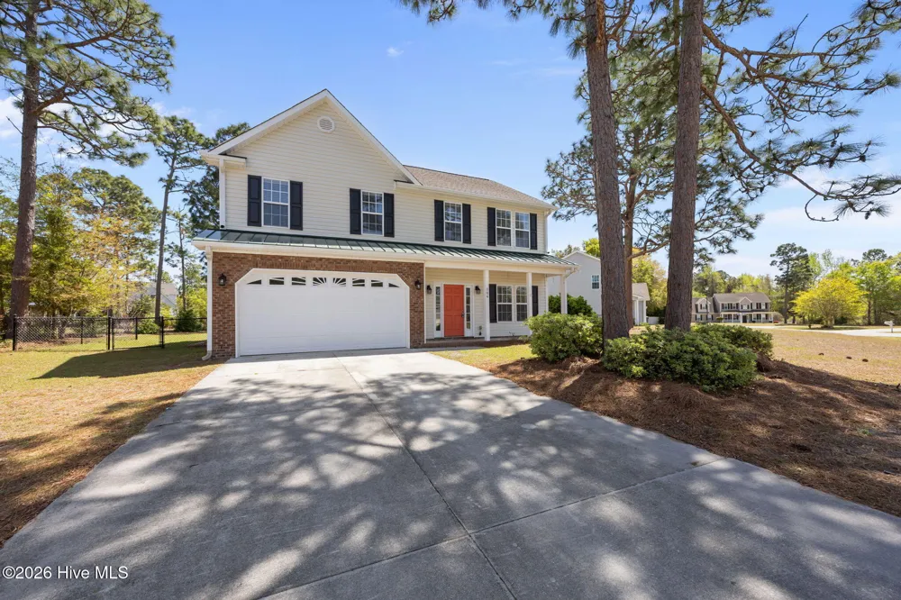 106 Bobwhite Circle Cape Carteret, NC 28584