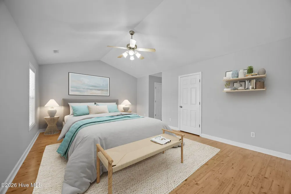 106 Bobwhite Circle Cape Carteret, NC 28584