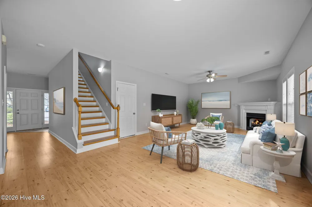 106 Bobwhite Circle Cape Carteret, NC 28584