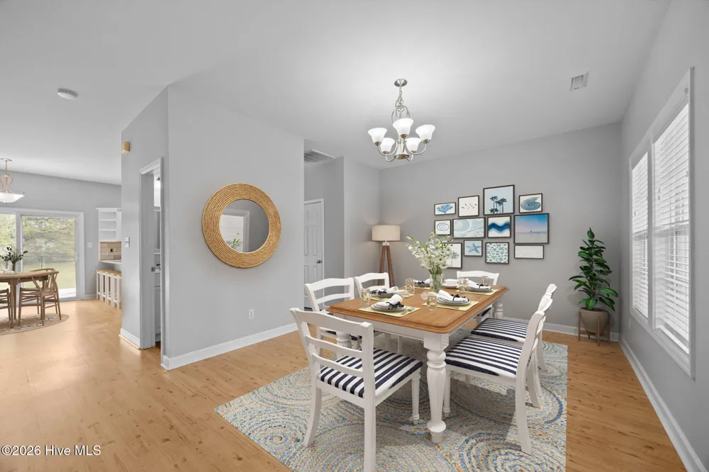106 Bobwhite Circle Cape Carteret, NC 28584