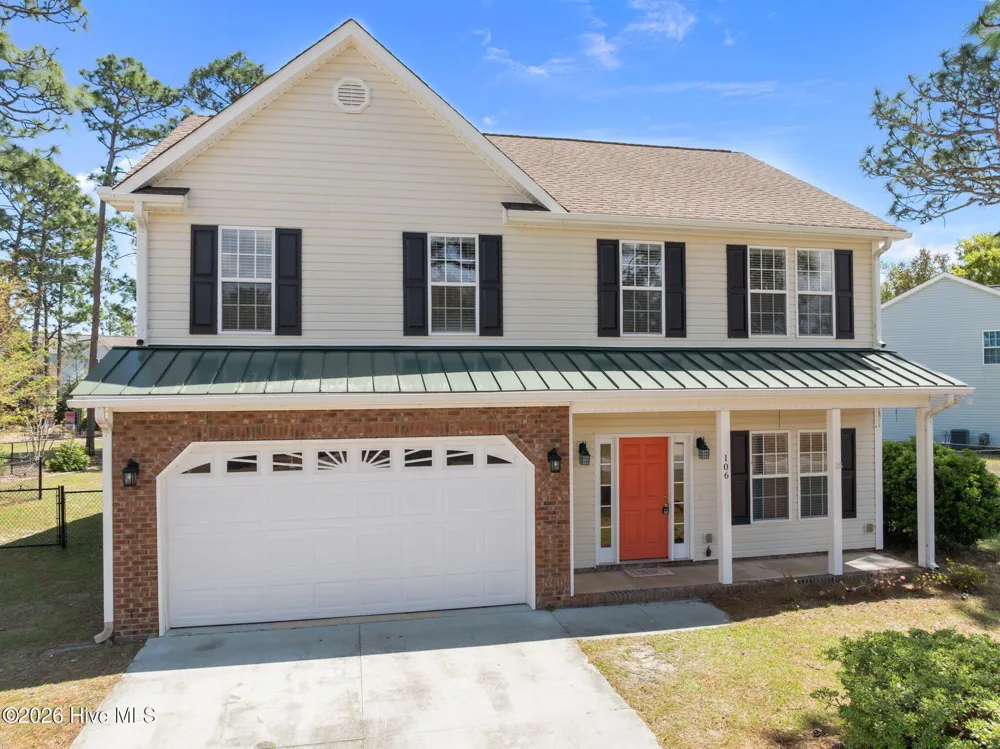 106 Bobwhite Circle Cape Carteret, NC 28584