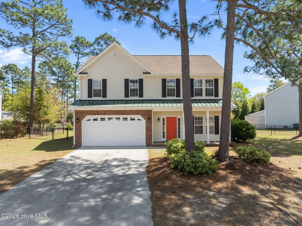 106 Bobwhite Circle Cape Carteret, NC 28584