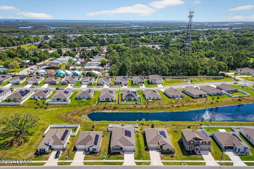2607 Hoptree Lane Edgewater, FL 32141