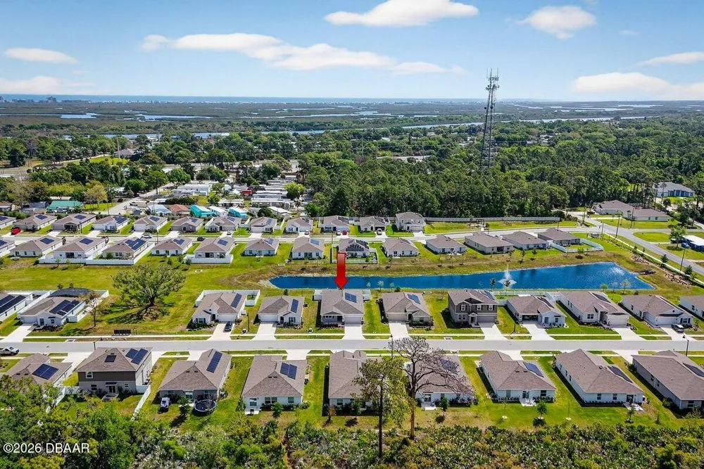 2607 Hoptree Lane Edgewater, FL 32141