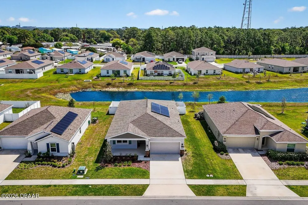 2607 Hoptree Lane Edgewater, FL 32141