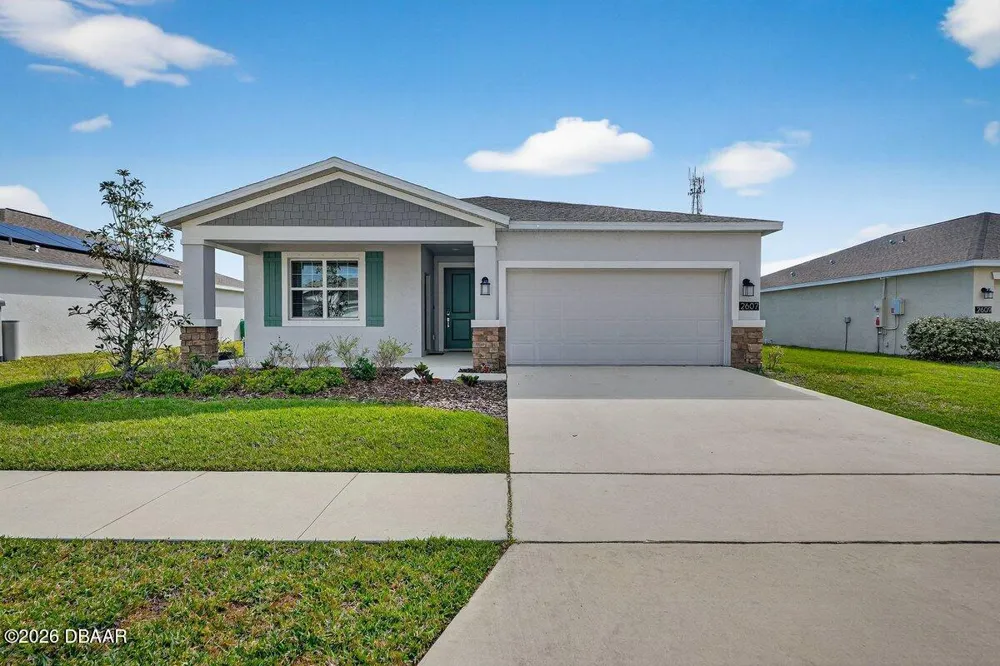 2607 Hoptree Lane Edgewater, FL 32141