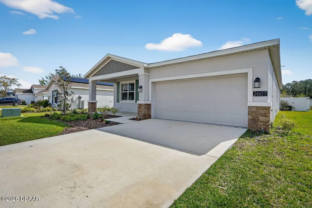 2607 Hoptree Lane Edgewater, FL 32141