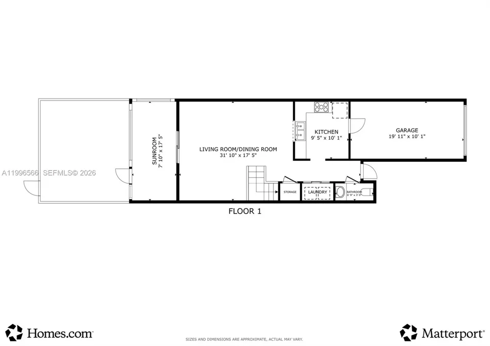 10500 NW 3rd St Pembroke Pines, FL 33026