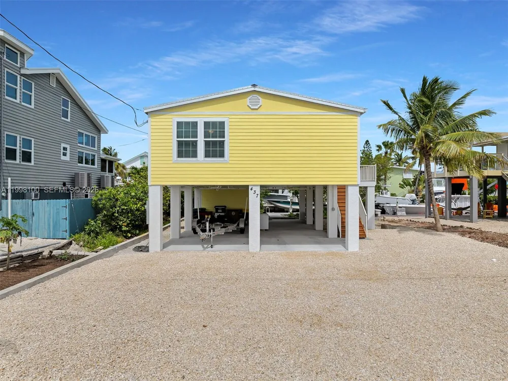 437 Pirates Rd Torch Key, FL 33042