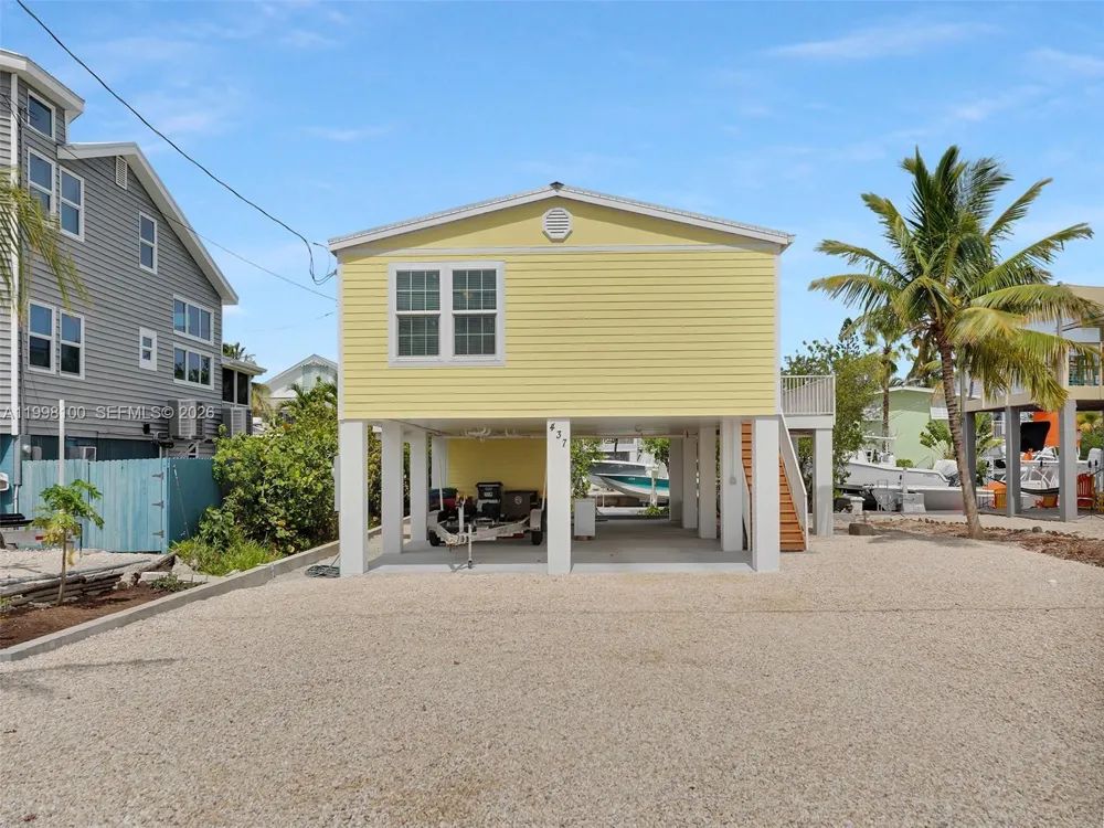 437 Pirates Rd Torch Key, FL 33042