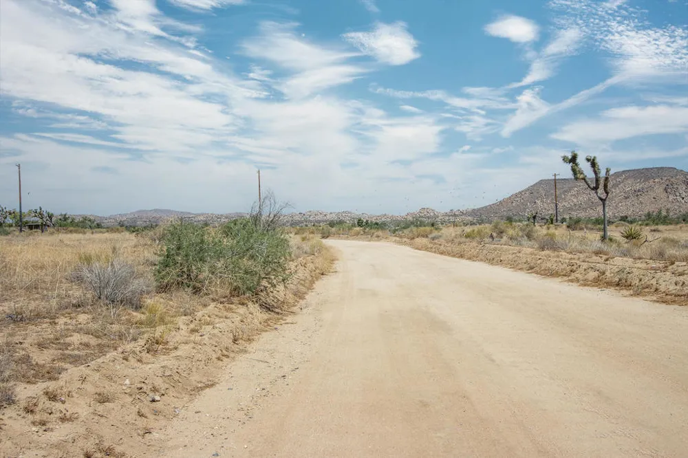 201 Pipes Canyon Road Pioneertown, CA 92268