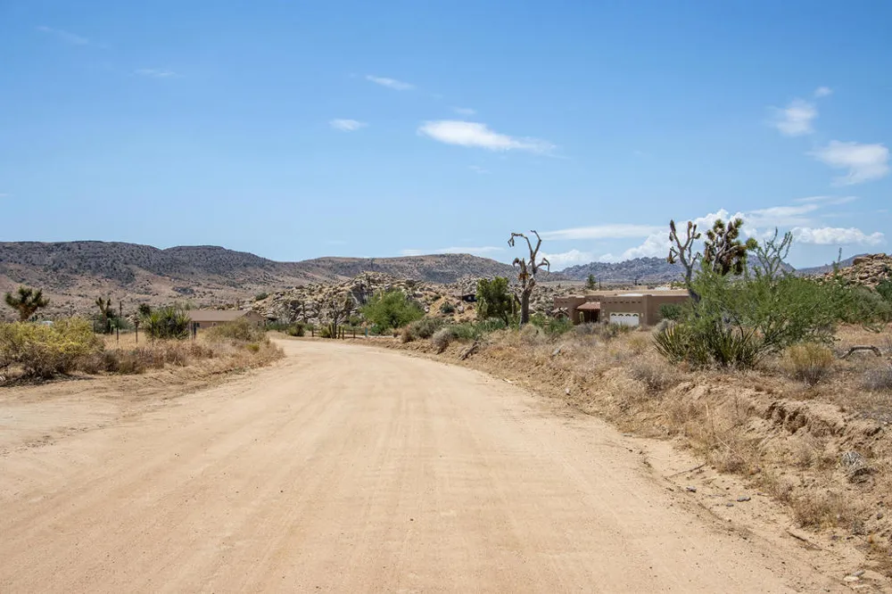 201 Pipes Canyon Road Pioneertown, CA 92268