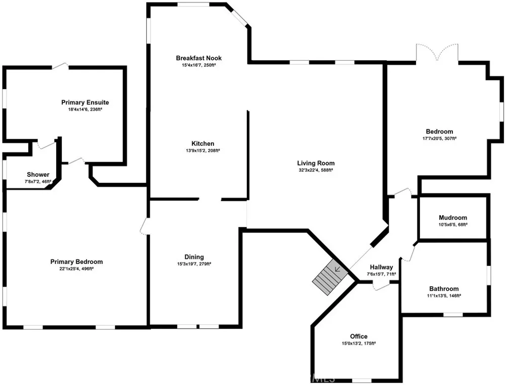 19370 Park Ridge Hidden Valley Lake, CA 95467