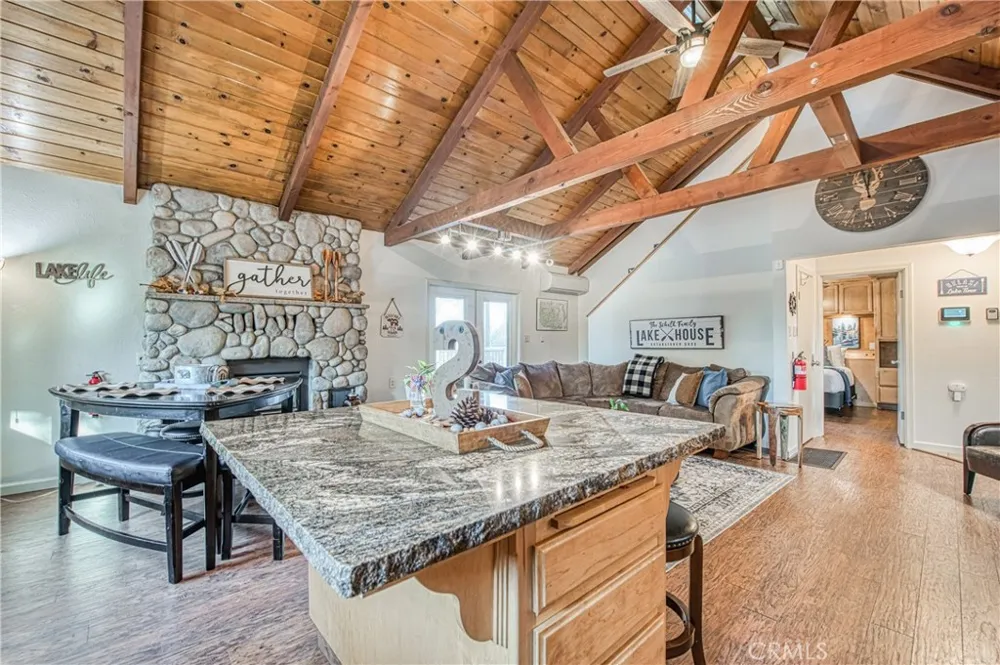 37748 Marina View Drive Bass Lake, CA 93604