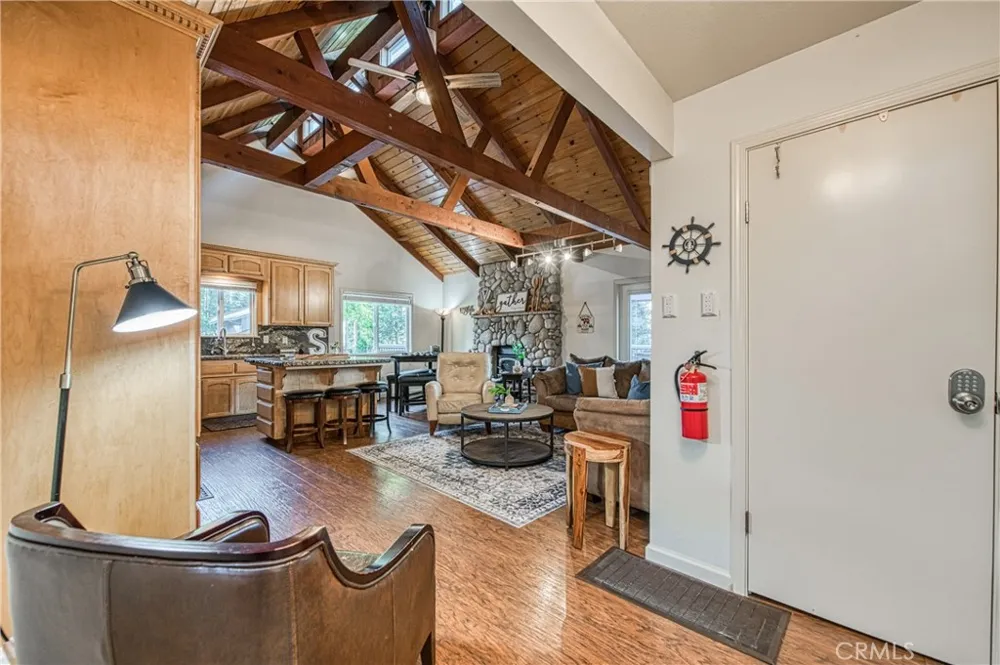 37748 Marina View Drive Bass Lake, CA 93604