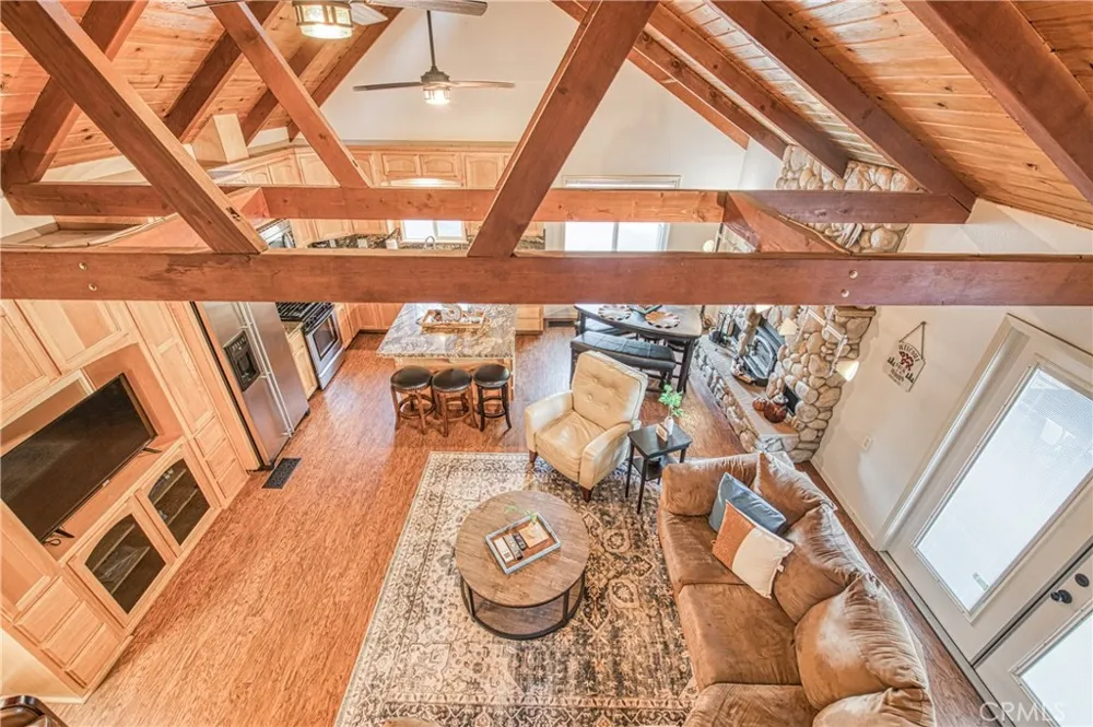 37748 Marina View Drive Bass Lake, CA 93604