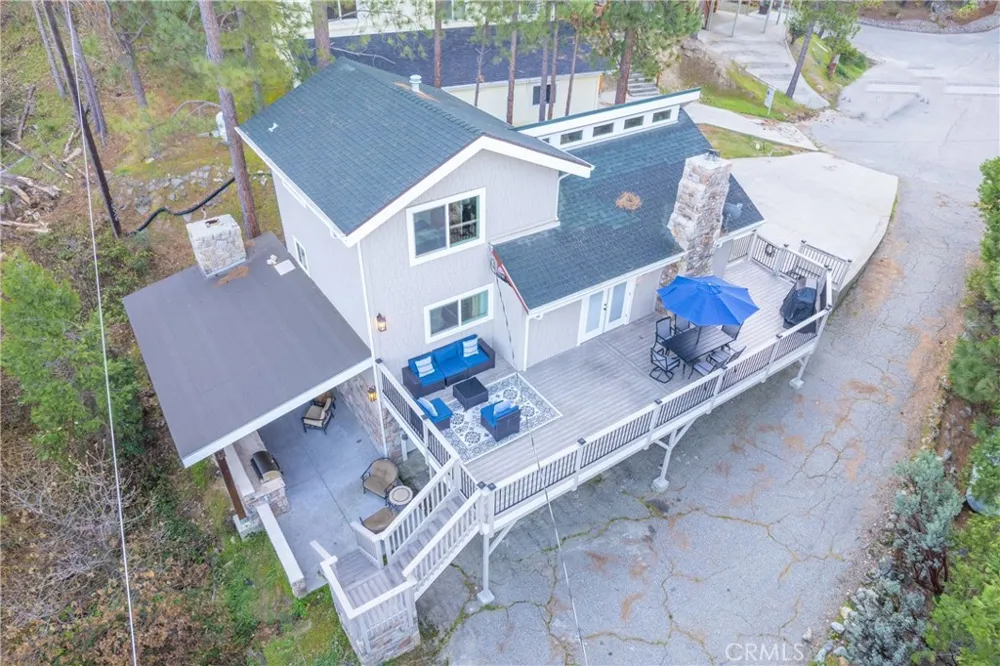 37748 Marina View Drive Bass Lake, CA 93604