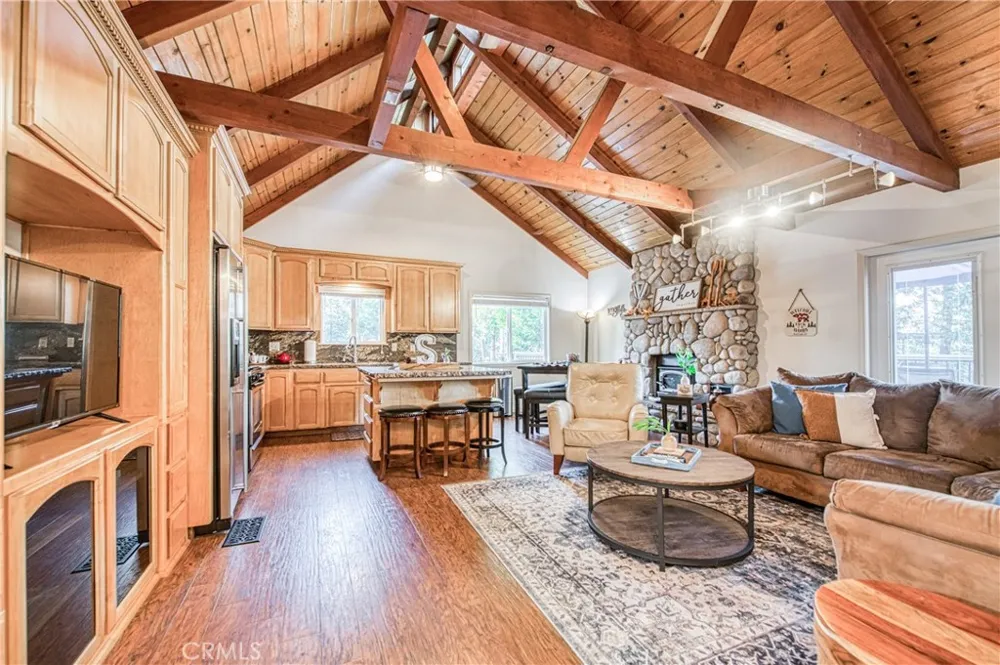 37748 Marina View Drive Bass Lake, CA 93604