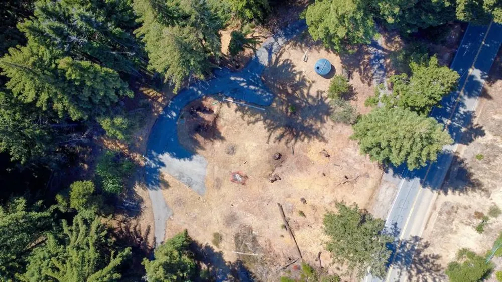 19145 Big Basin Way Boulder Creek, CA 95006