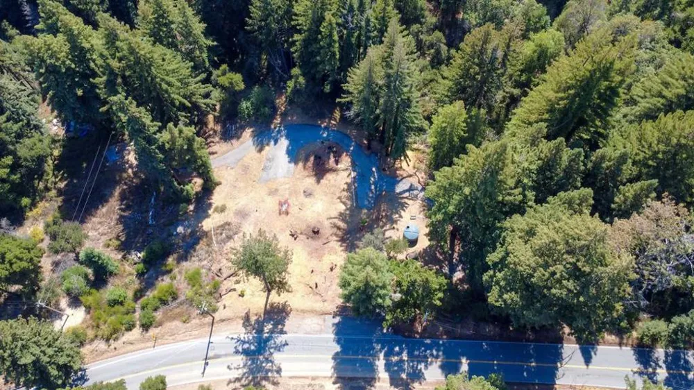 19145 Big Basin Way Boulder Creek, CA 95006
