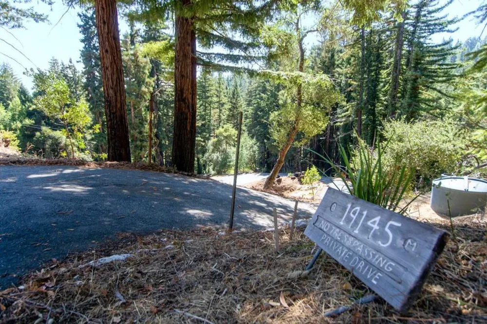 19145 Big Basin Way Boulder Creek, CA 95006
