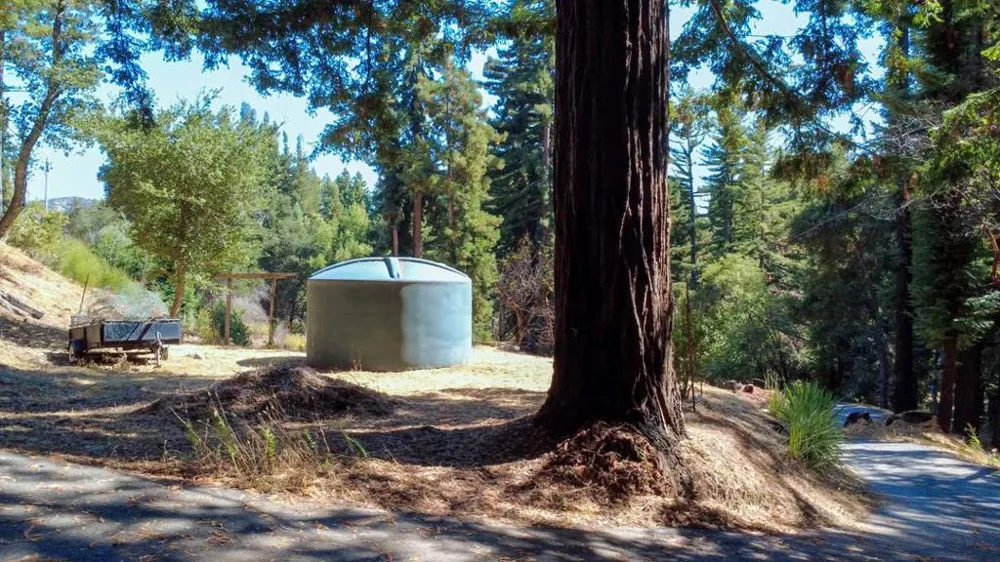 19145 Big Basin Way Boulder Creek, CA 95006