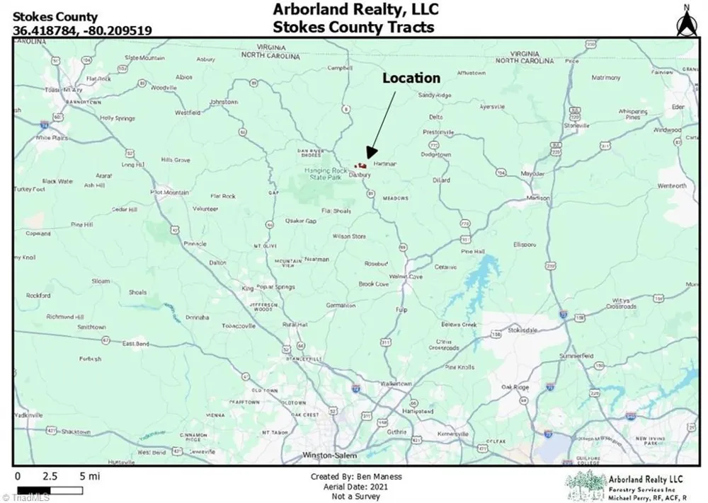 00 seven island Road Danbury, NC 27016