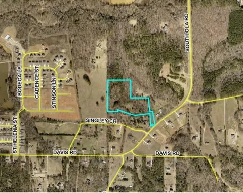 301 Singley Drive