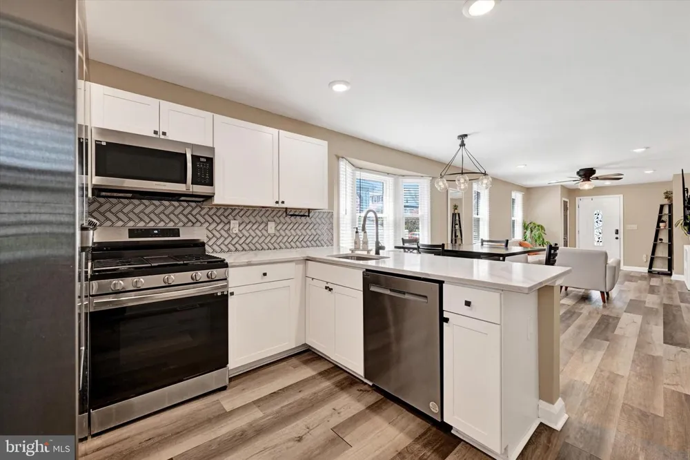 5217 CATALPHA ROAD Baltimore, MD 21214