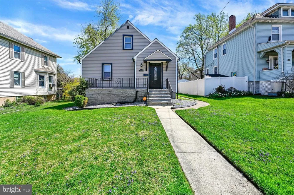 5217 CATALPHA ROAD Baltimore, MD 21214