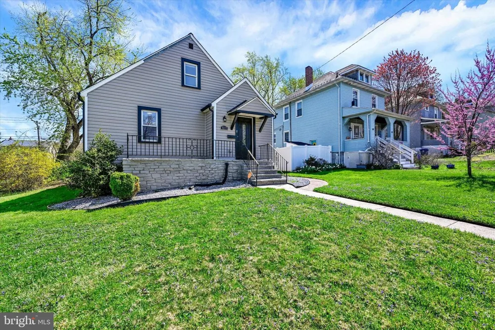 5217 CATALPHA ROAD Baltimore, MD 21214