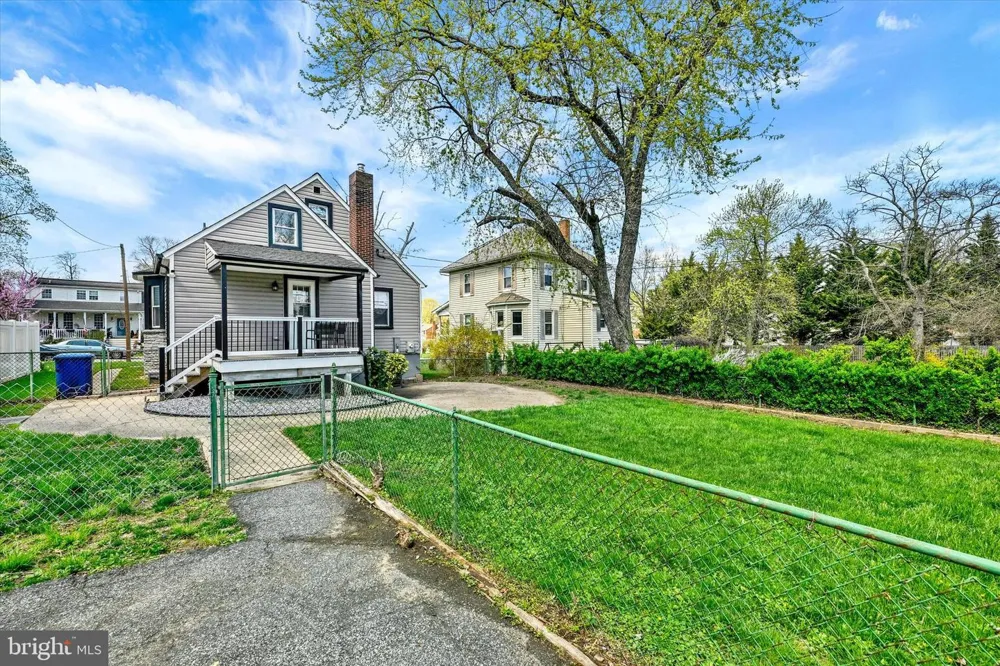 5217 CATALPHA ROAD Baltimore, MD 21214