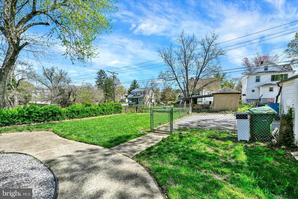 5217 CATALPHA ROAD Baltimore, MD 21214