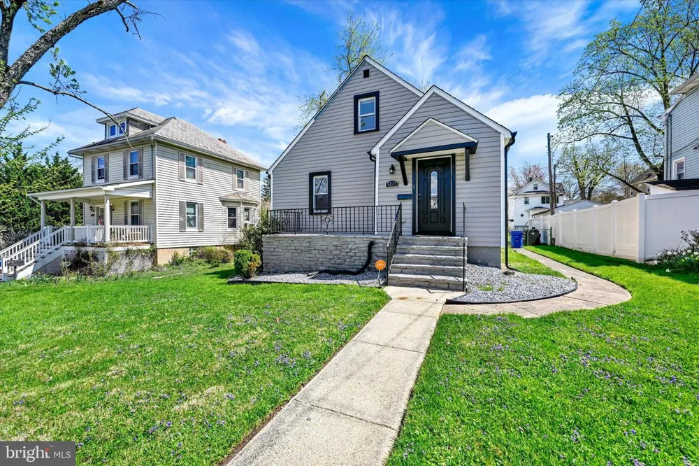 5217 CATALPHA ROAD Baltimore, MD 21214