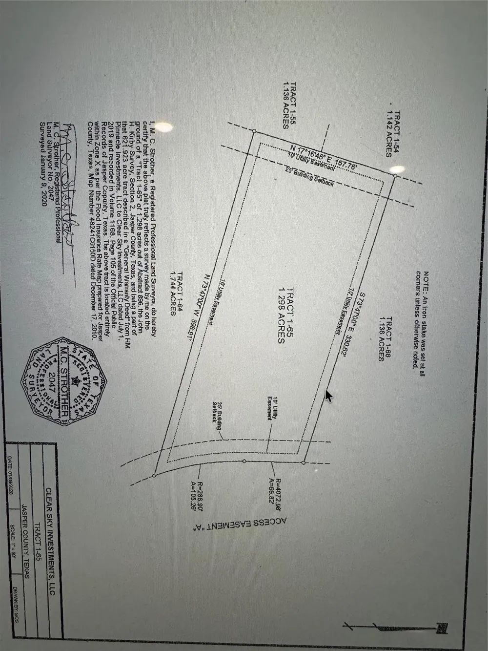 65 Private Road 6026 Brookeland, TX 75931