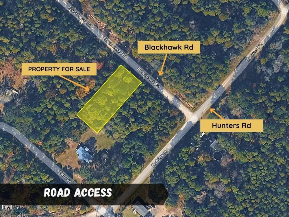 0 Blackhawk Road Southport, NC 28461
