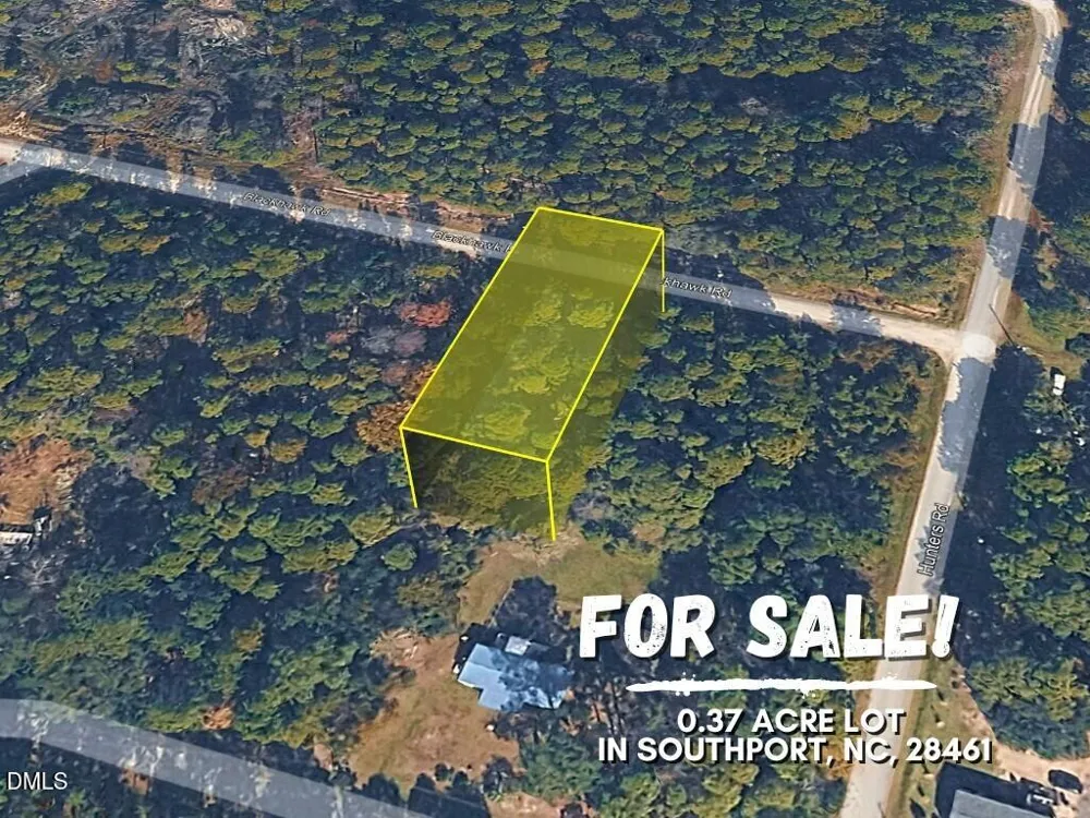 0 Blackhawk Road Southport, NC 28461