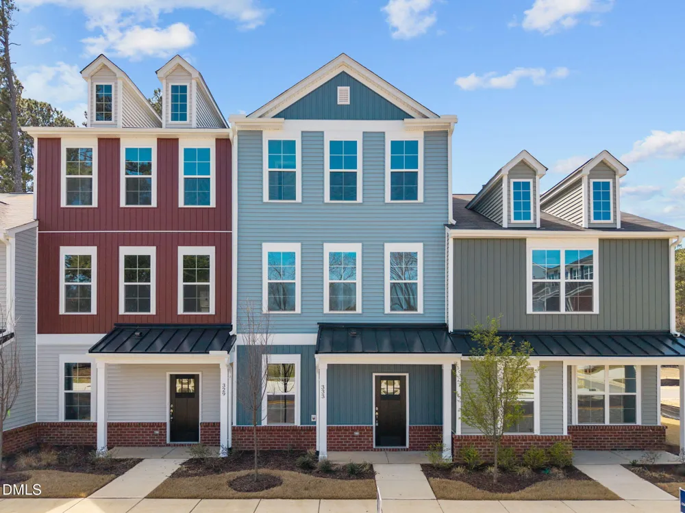 124 Oyster Lane #22 Garner, NC 27529