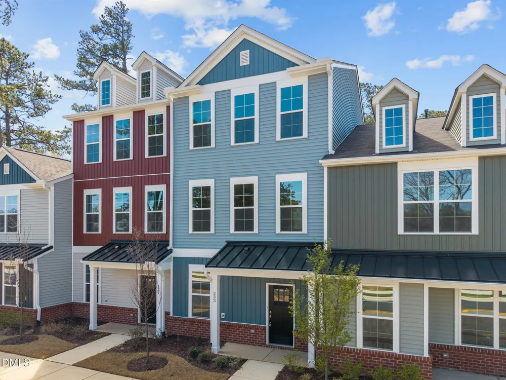 124 Oyster Lane #22 Garner, NC 27529
