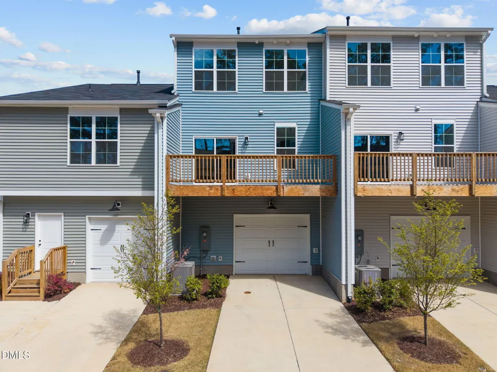 124 Oyster Lane #22 Garner, NC 27529