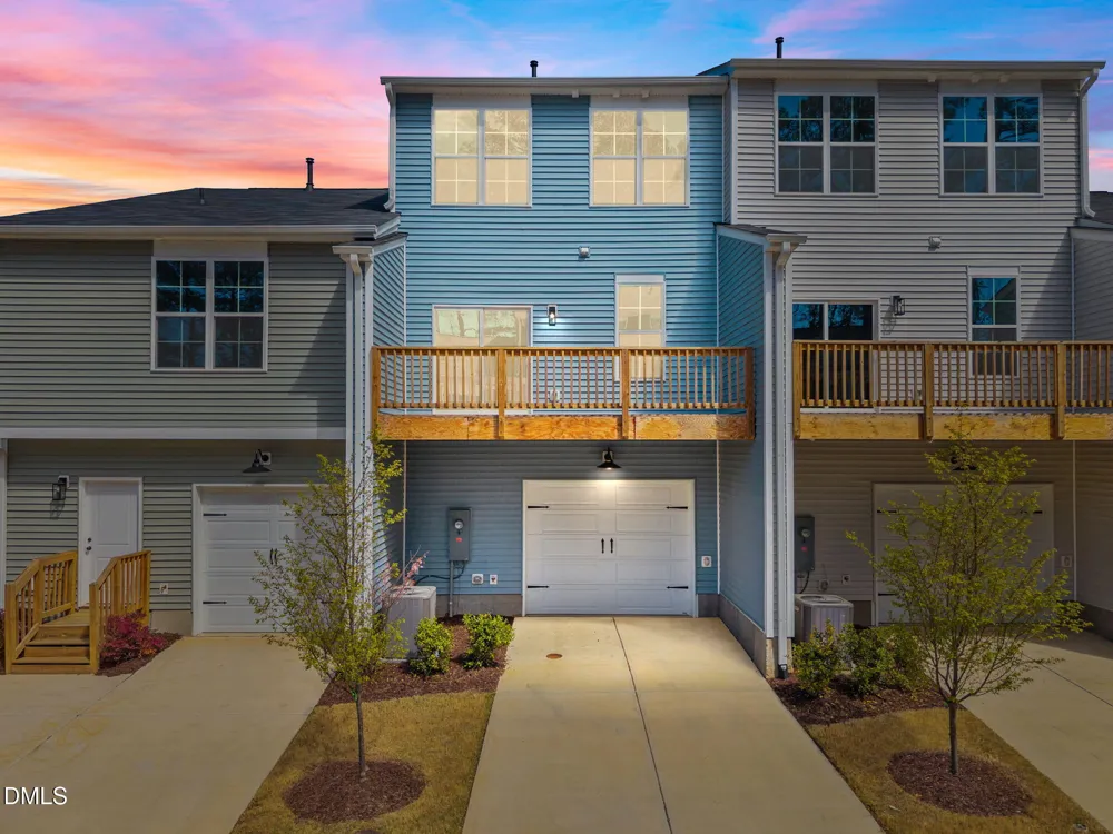 124 Oyster Lane #22 Garner, NC 27529