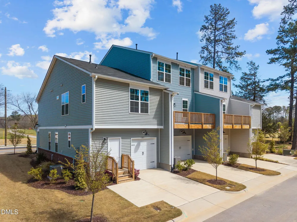124 Oyster Lane #22 Garner, NC 27529