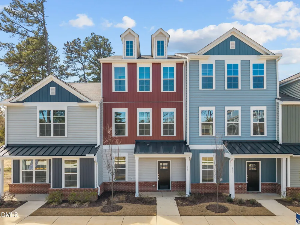 120 Oyster Lane #23 Garner, NC 27529